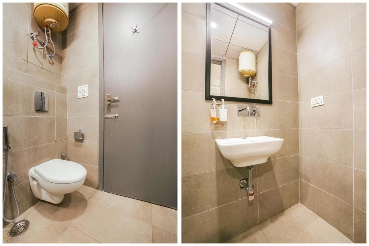 Hotel Admire Inn "Atta Market, Noida Sector 18" Bagian luar foto